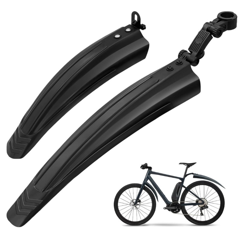 Fender Mudguard Set - 1 Set Fahrrad-Schutzblech-Set Fahrrad-Spritzschutzbleche Spritzschutz-Set für