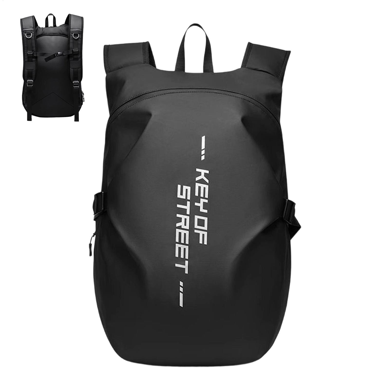 Cycling Commuter Backpack Laptop - Helmrucksack, Ausrüstungstasche zum Radfahren, Laptop-Tragetasche, Rucksack