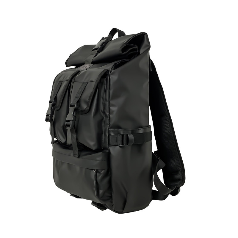 Cycling Commuter Backpack Laptop - Großer Pendler-Radrucksack, Laptoptasche für Männer und