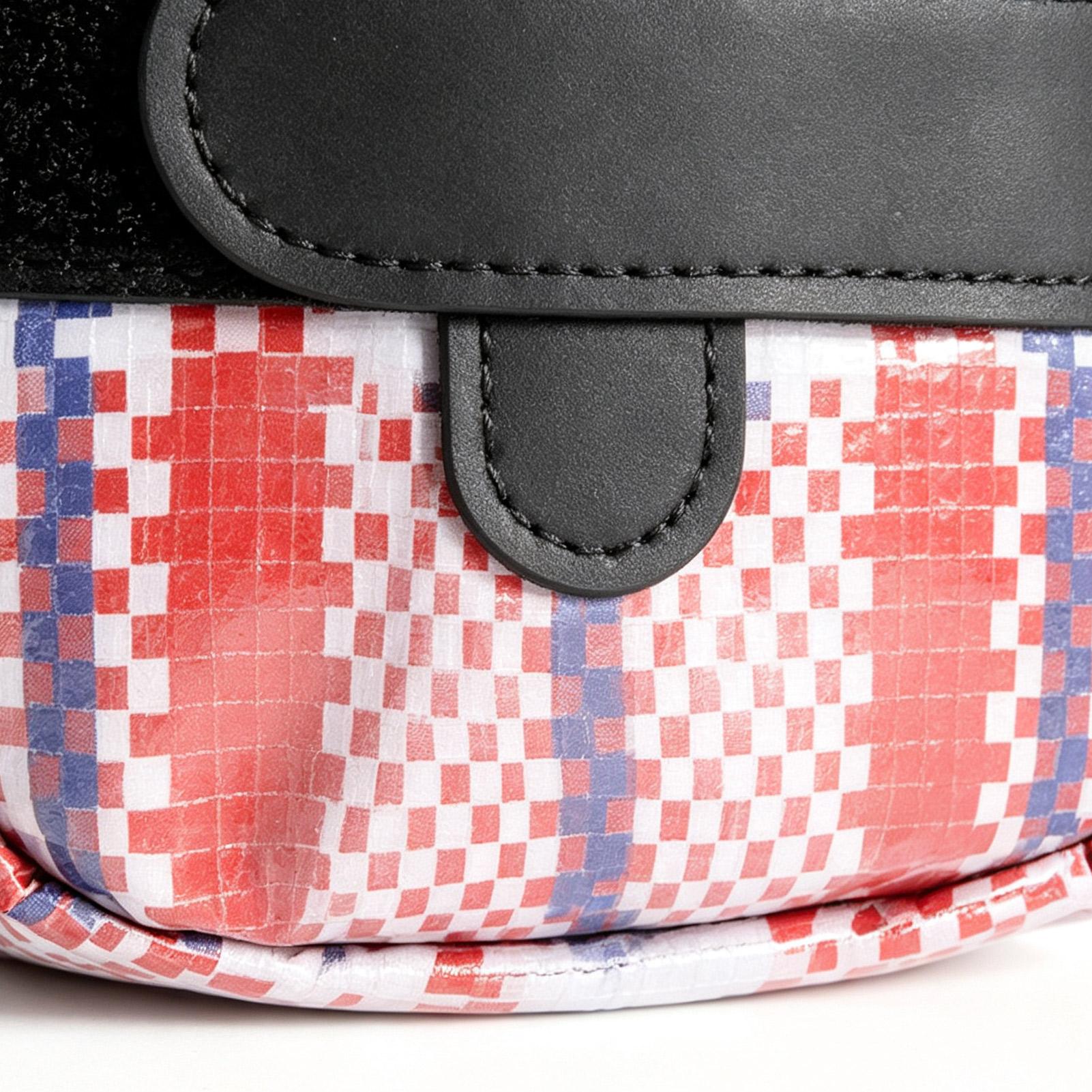 Saddle Bag Under Seat - Satteltasche Fahrrad Satteltasche mit Reißverschluss Wasserdichte