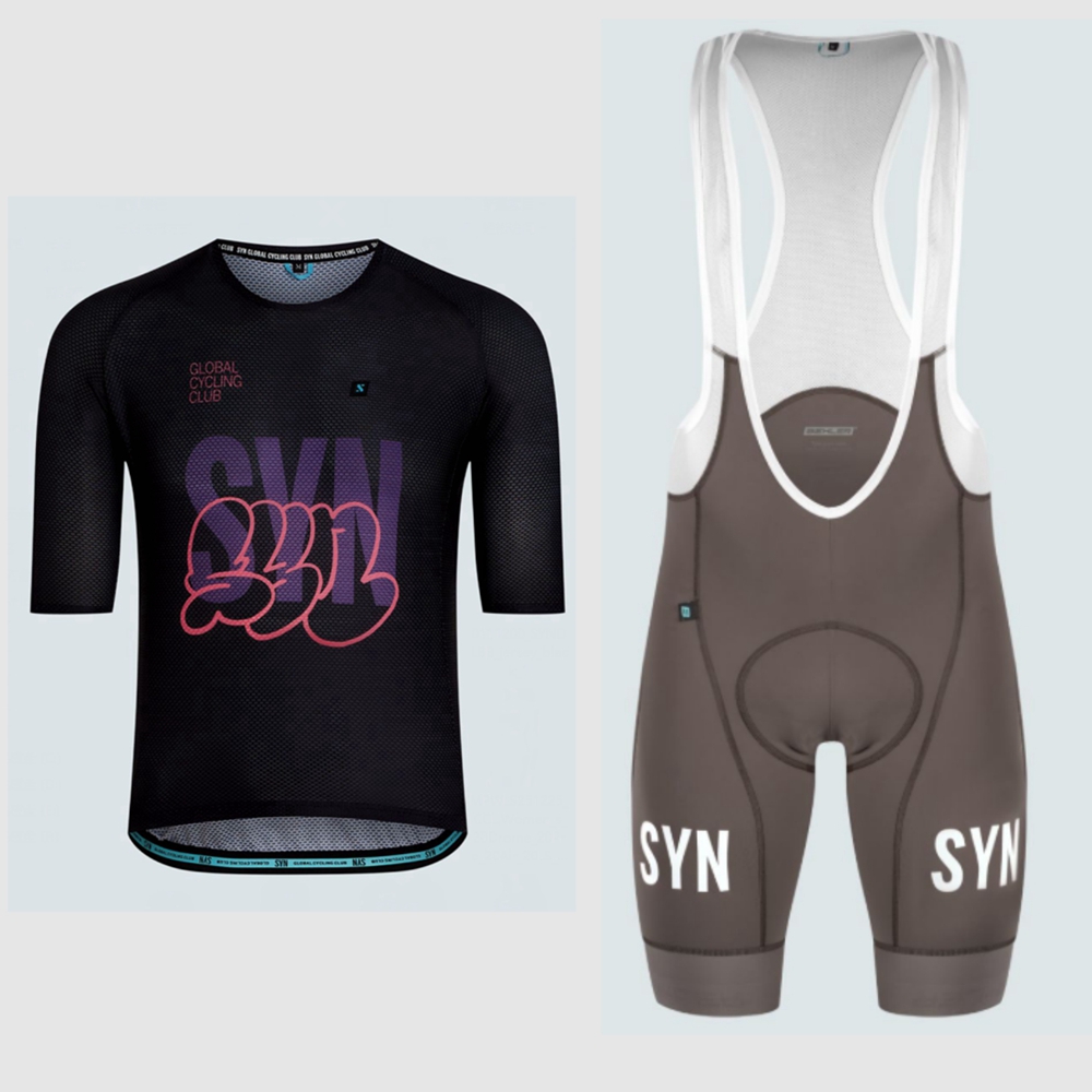 Cycling Community - HERREN TRAINING DESIGN LAB ZIPLESS JERSEY