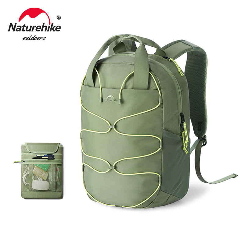 Cycling Commuter Backpack Laptop - Naturehike Oxygen Glam Laptop-Rucksack, multifunktional, für