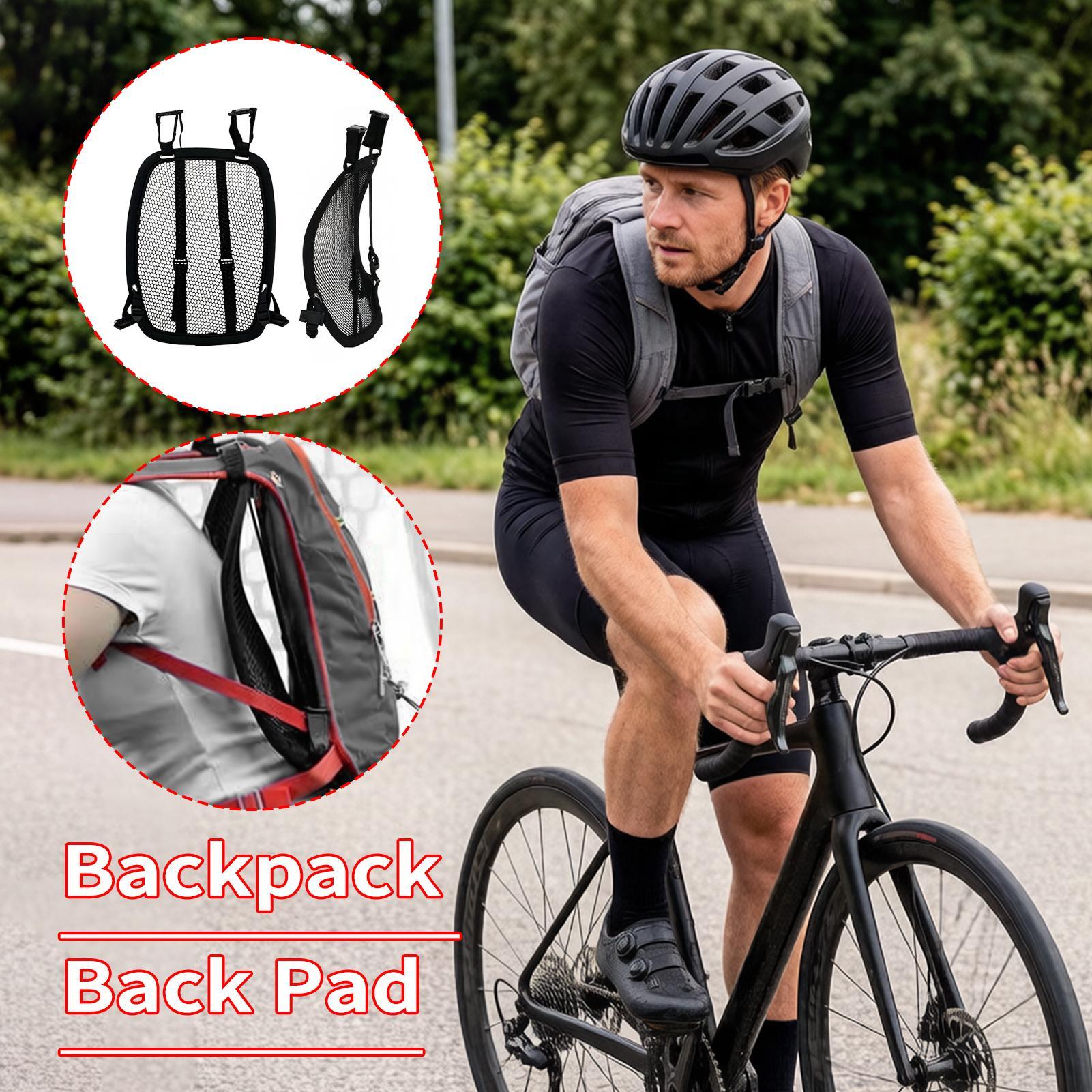 Rucksack-Belüftungskissen, ver – Cycling Commute Backpack Bewertung und Preis