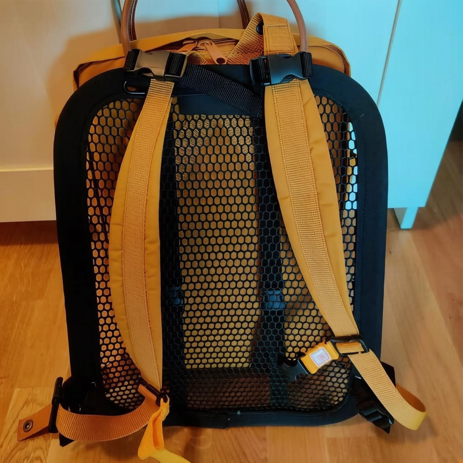 Rucksack-Belüftungskissen, ver – Cycling Commute Backpack Bewertung und Preis