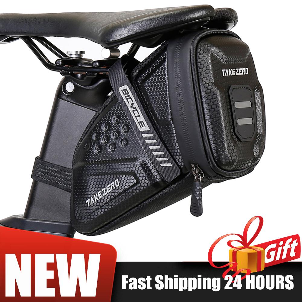 Fahrrad-Satteltasche 1L EVA Ha – Saddle Bag Under Seat Bewertung und Preis