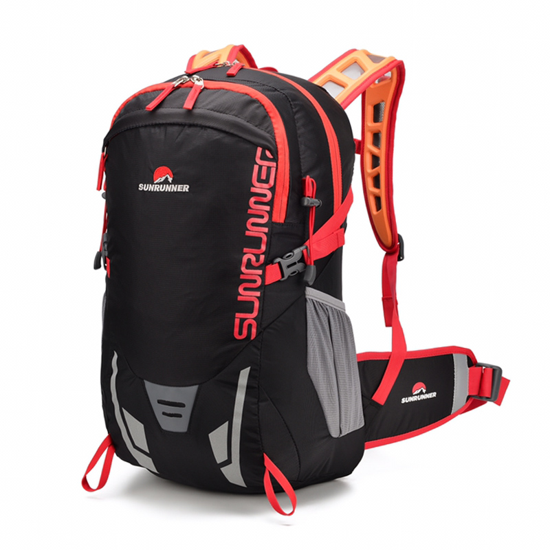 35L Wanderrucksack mit großem  – Cycling Commute Backpack Bewertung und Preis