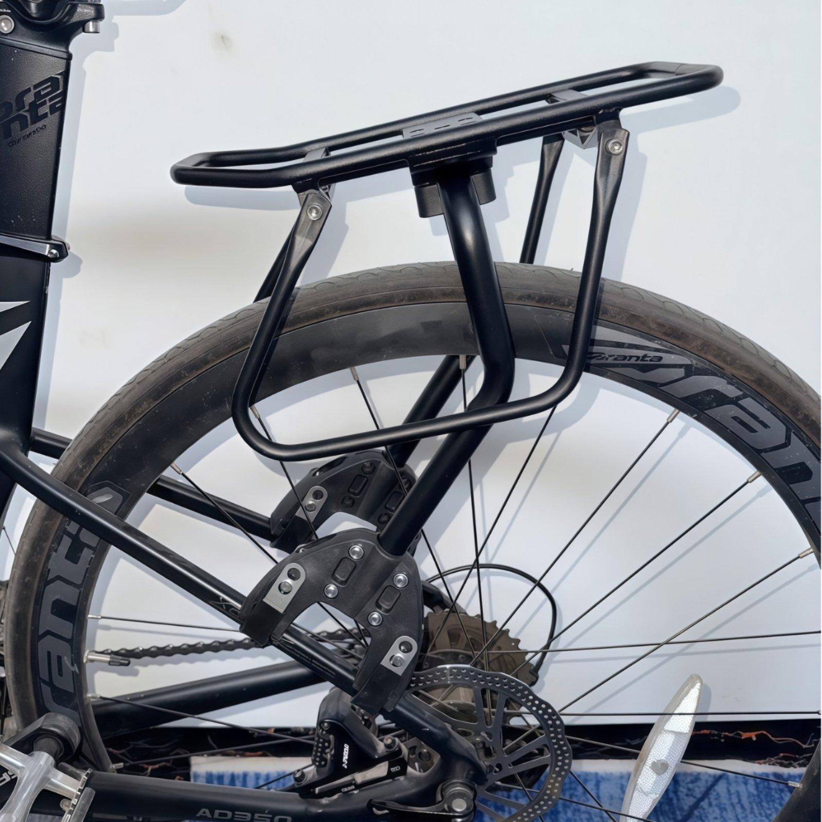 Schnellspann-Fahrradgepäckträg – Cycling For Commute Bewertung und Preis