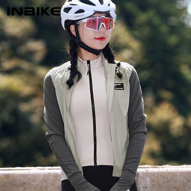 INBIKE Damen Fahrradweste, ärm – Cycling Rain Jacket Commute Bewertung und Preis