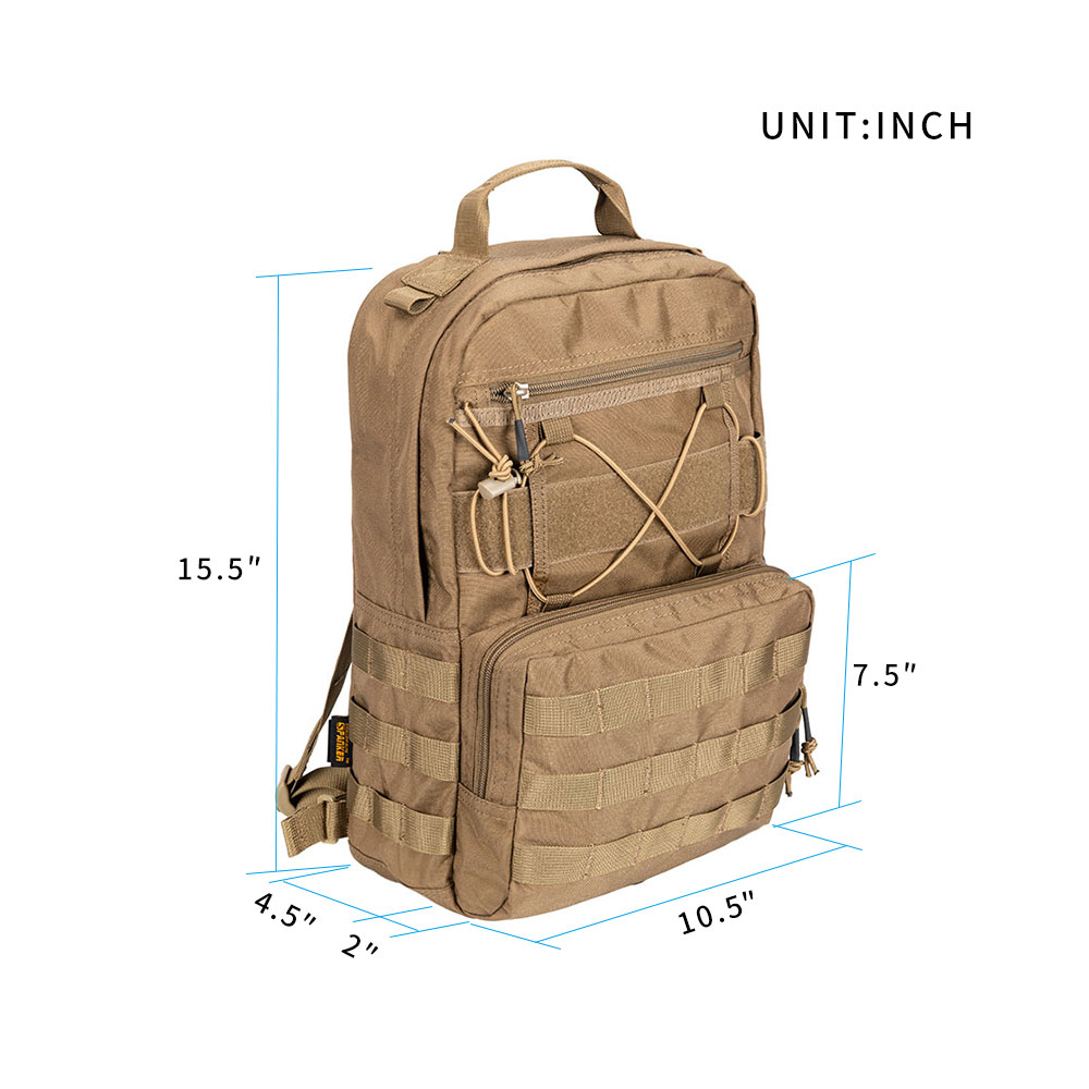 Taktischer Hydrations-Rucksack – Cycling Commute Backpack Bewertung und Preis