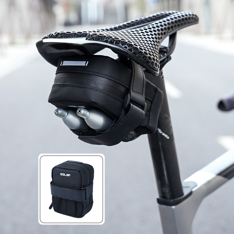 ESLNF Fahrradsatteltasche Rege – Saddle Bag Under Seat Bewertung und Preis