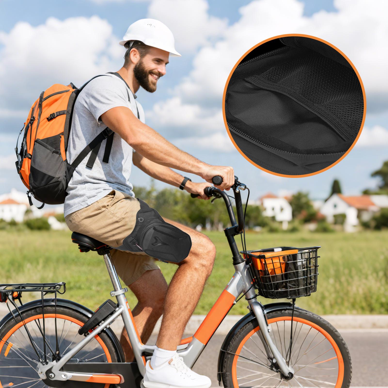 Oberschenkeltasche, Motorrad,  – Commuter Cycling Bewertung und Preis