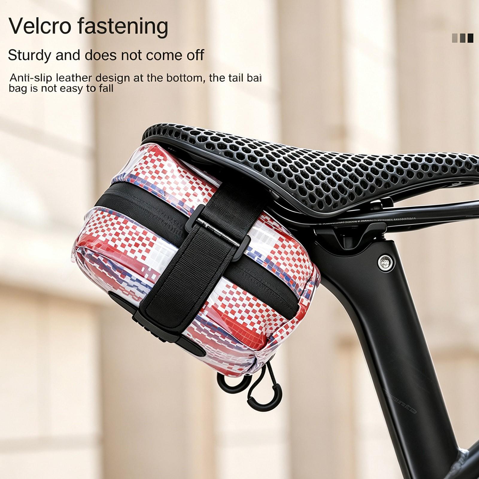 Satteltasche Fahrrad Sattel-Or – Saddle Bag Under Seat Bewertung und Preis