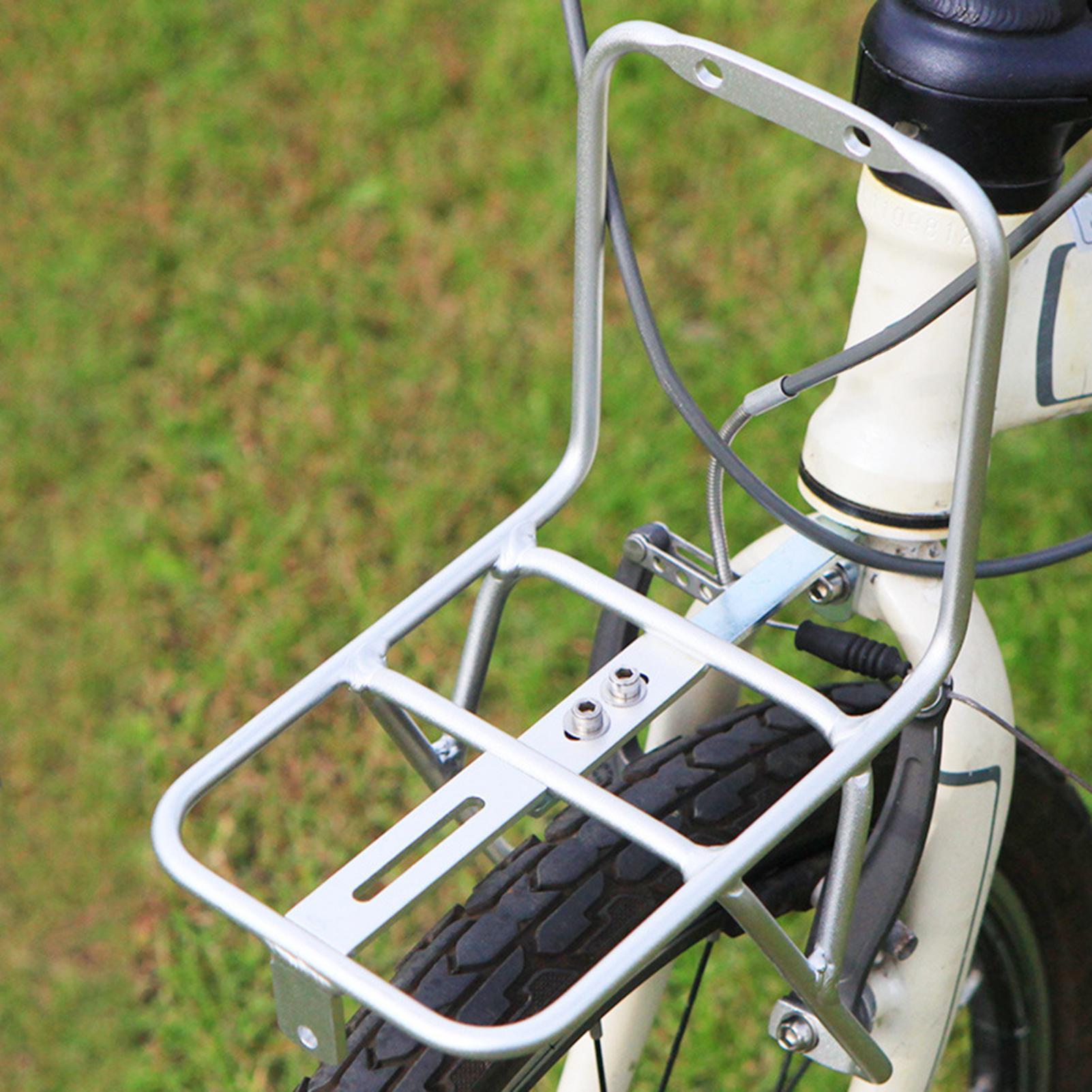 Fahrrad-Frontträger, Träger au – Commuter Cycling Bewertung und Preis