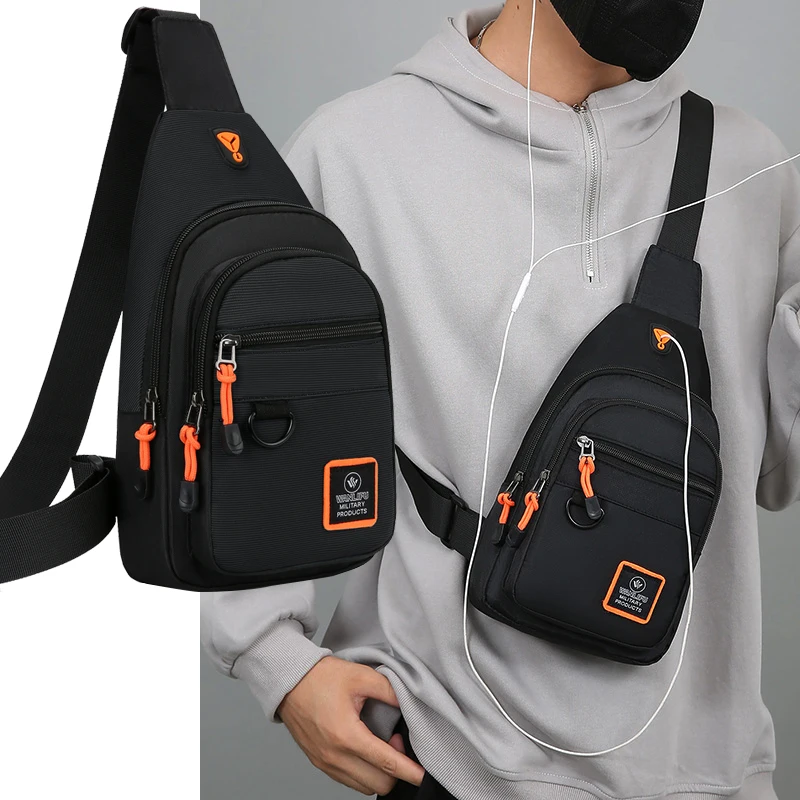NEUE Herren-Brusttasche, Freiz – Cycling Commute Backpack Bewertung und Preis