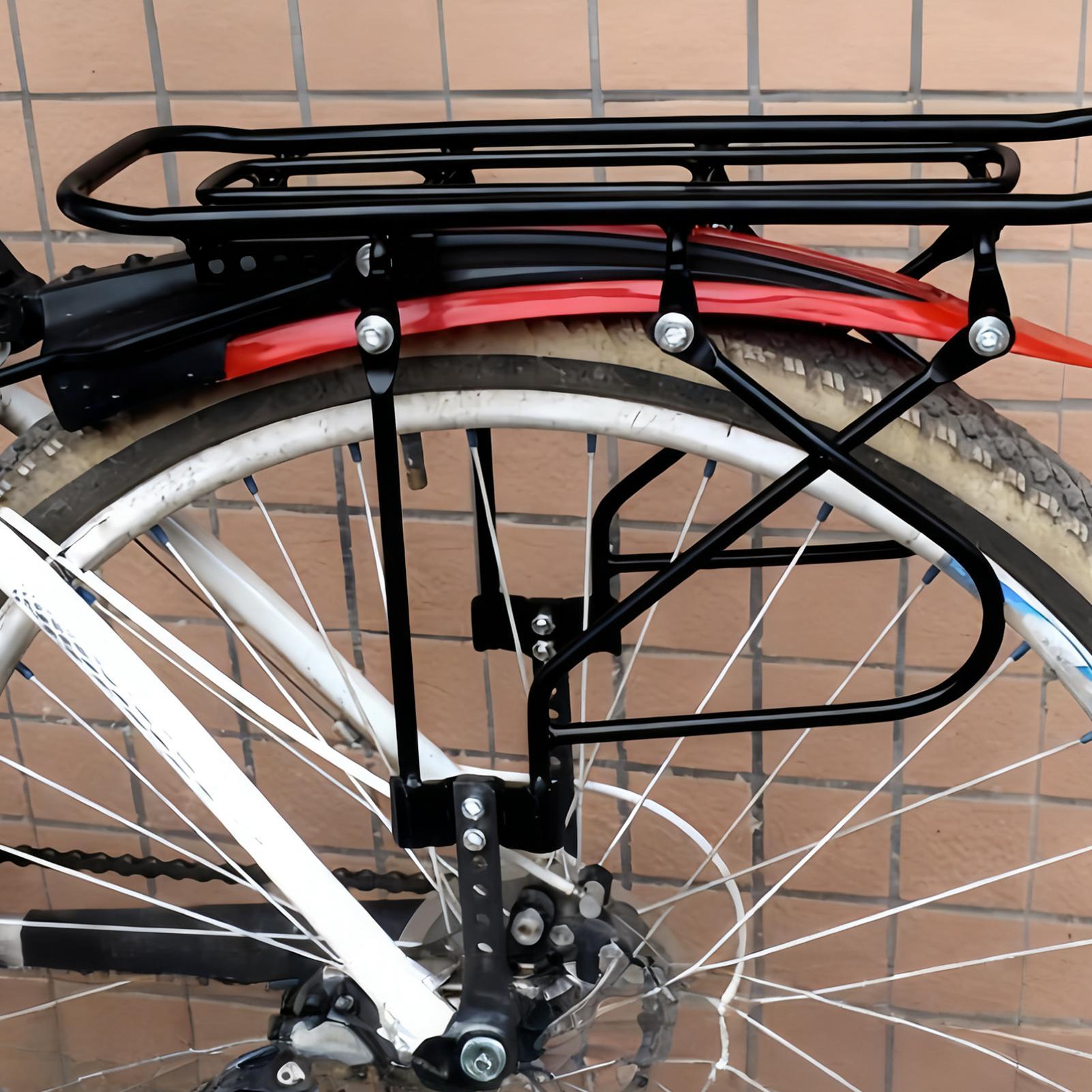 Hinten Fahrradträger 200 kg Ka – Commuter Cycling Bewertung und Preis