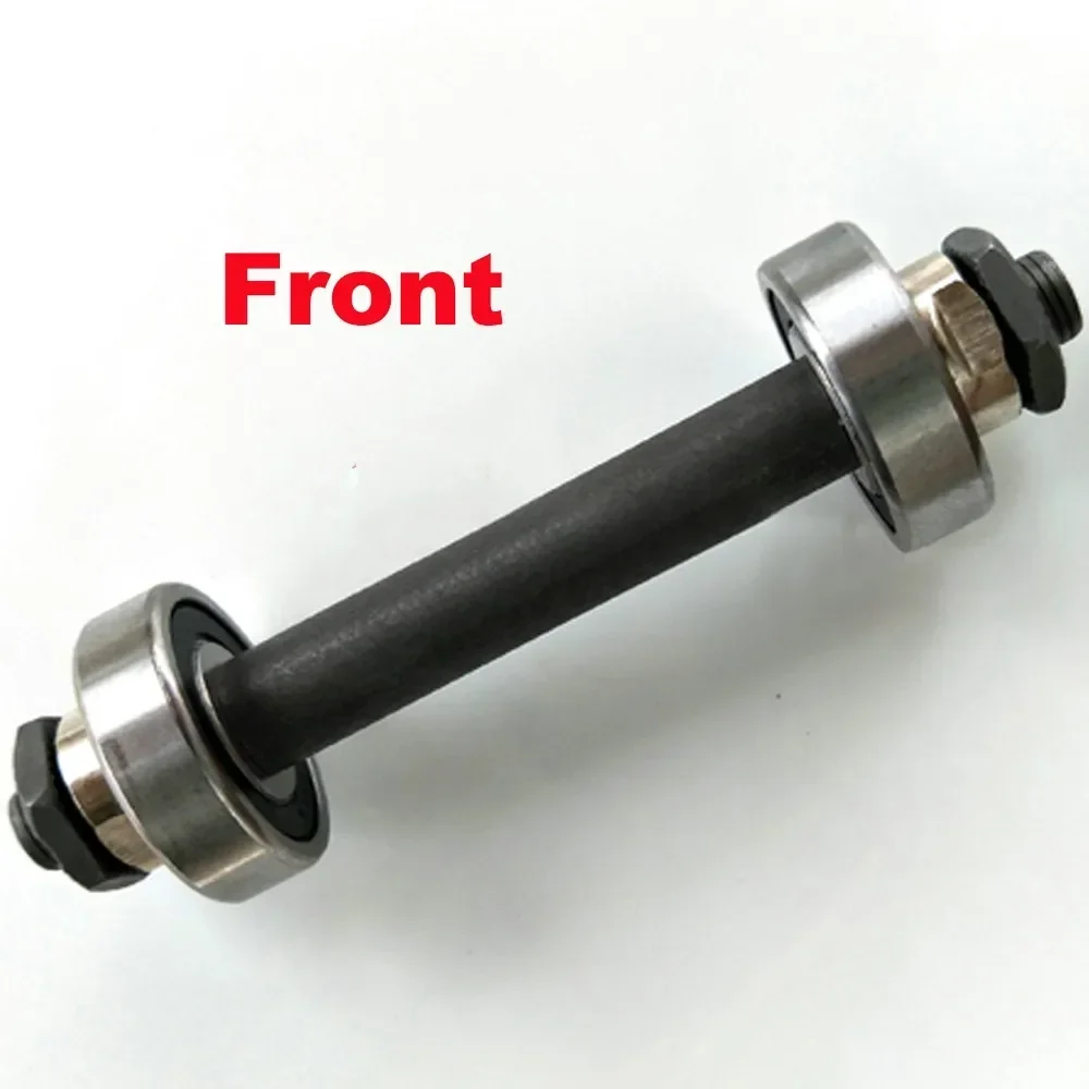 1 Set MTB Fahrradnabe Vorder-  – Dynamo Hub Front Bewertung und Preis