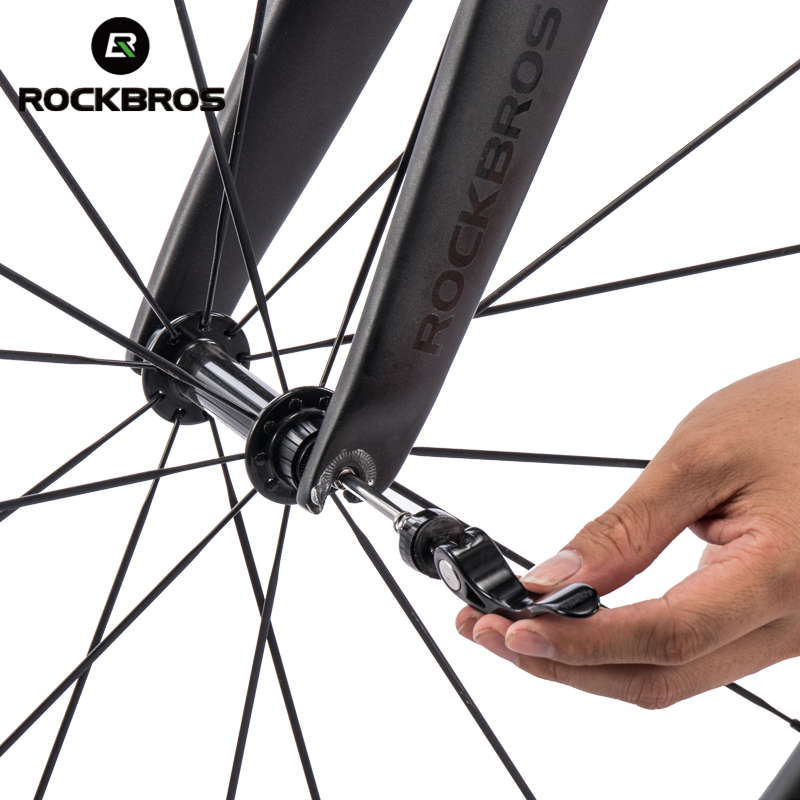 ROCKBROS Fahrrad Schnellspanne – Dynamo Hub Front Bewertung und Preis