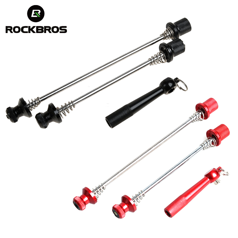 ROCKBROS Fahrrad Schnellspanne – Dynamo Hub Front Bewertung und Preis