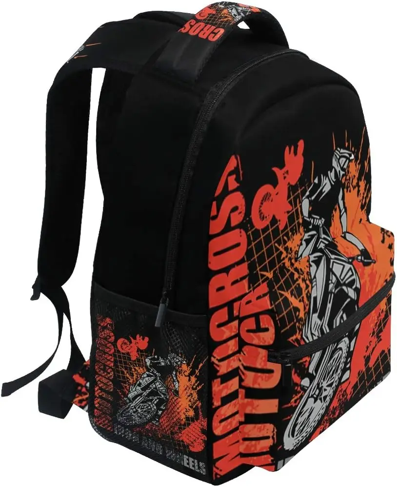 Motorrad-Rucksack, Dirt Bike,  – Cycling Commute Backpack Bewertung und Preis