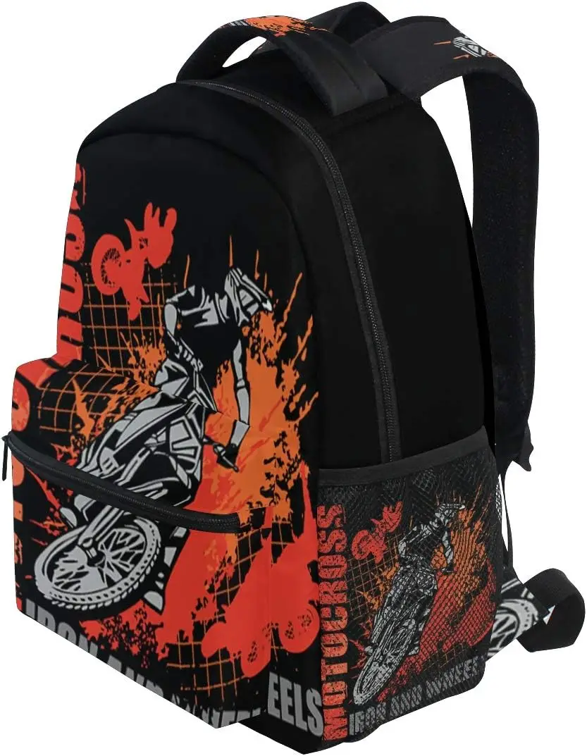 Motorrad-Rucksack, Dirt Bike,  – Cycling Commute Backpack Bewertung und Preis
