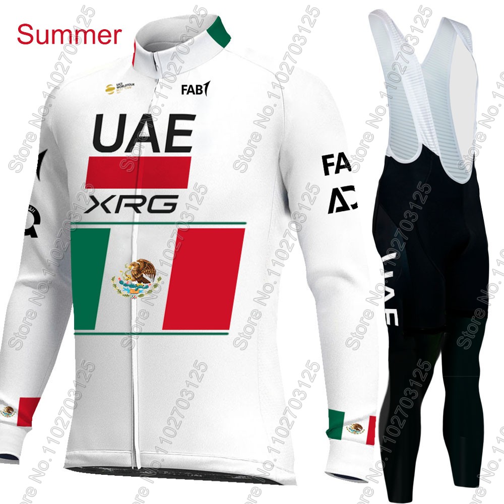 UAE Team Radfahren 2026 Mexiko – Cycling Community Bewertung und Preis
