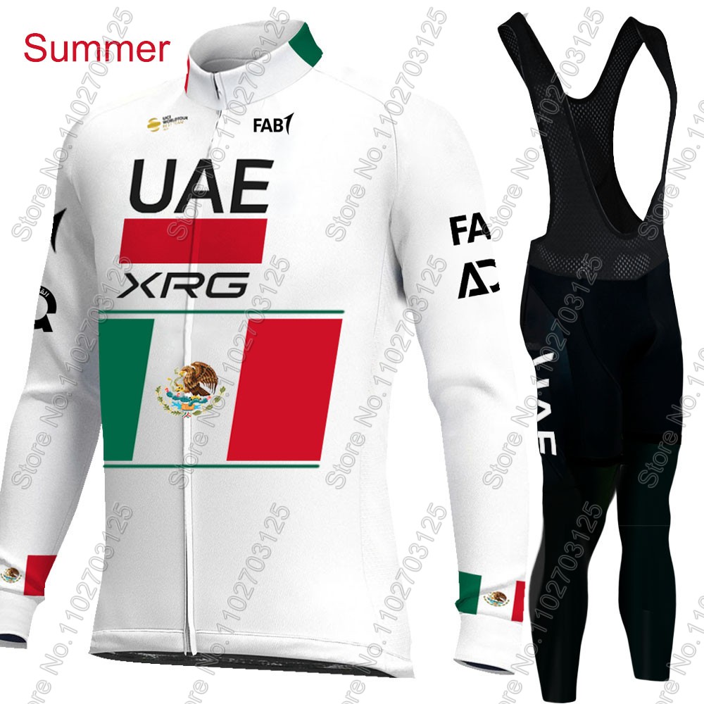 UAE Team Radfahren 2026 Mexiko – Cycling Community Bewertung und Preis
