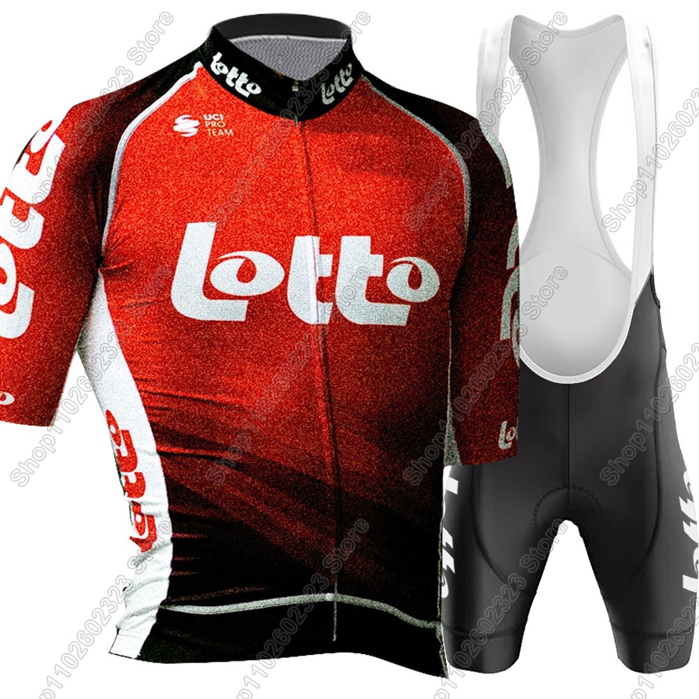 Lotto Team 2025, Radtrikot-Set – Cycling Community Bewertung und Preis