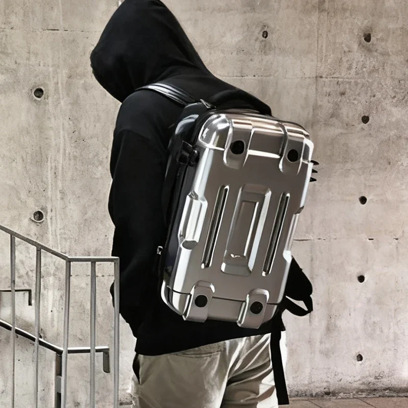 Wasserabweisender Hartschalen- – Cycling Commuter Backpack Laptop Bewertung und Preis