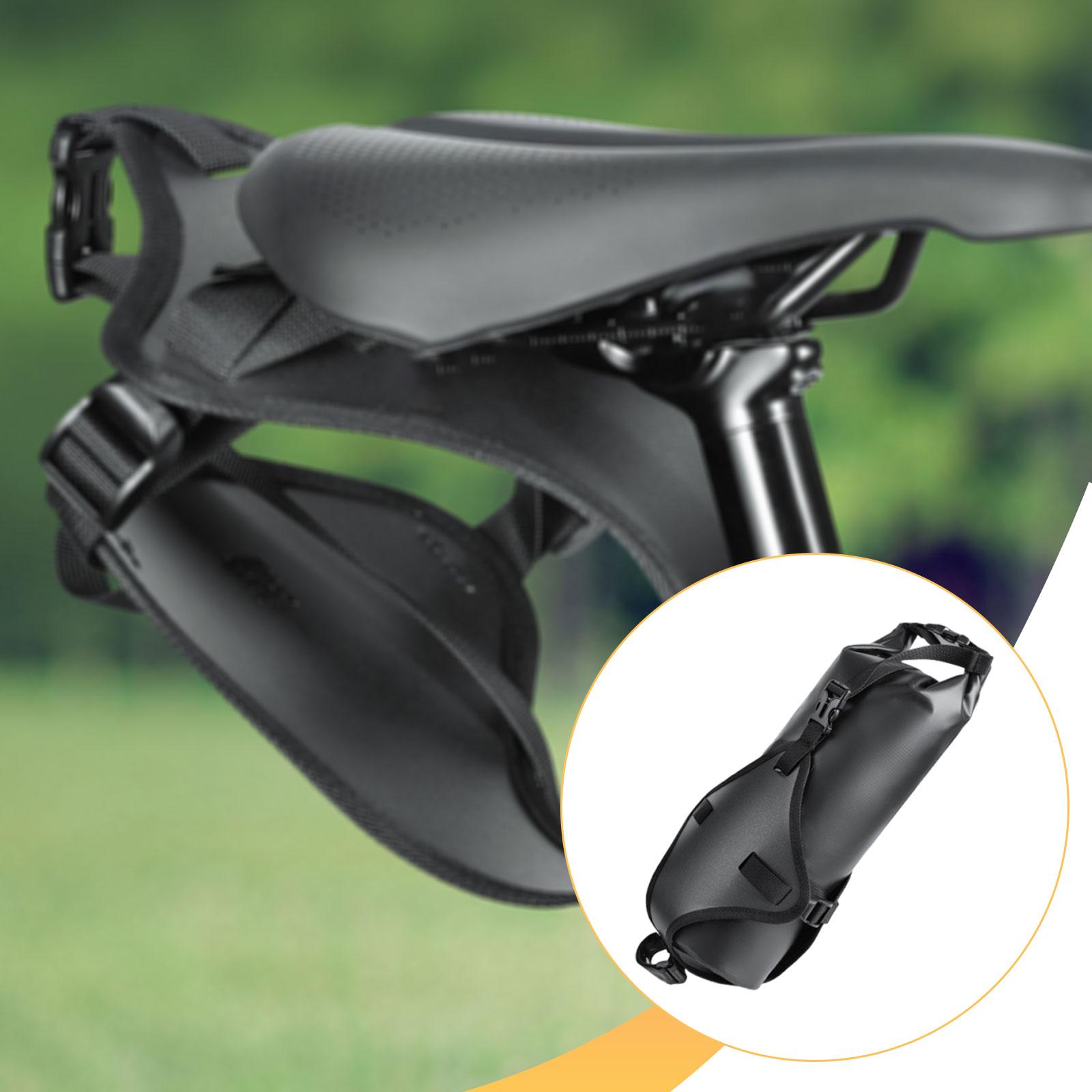 PVC-Fahrrad-Satteltaschenhalte – Saddle Bag Under Seat Bewertung und Preis