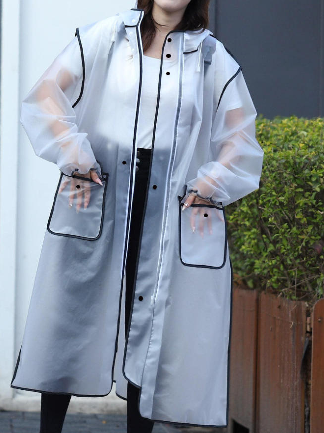 Modischer multifunktionaler Re – Cycling Rain Jacket Commute Bewertung und Preis