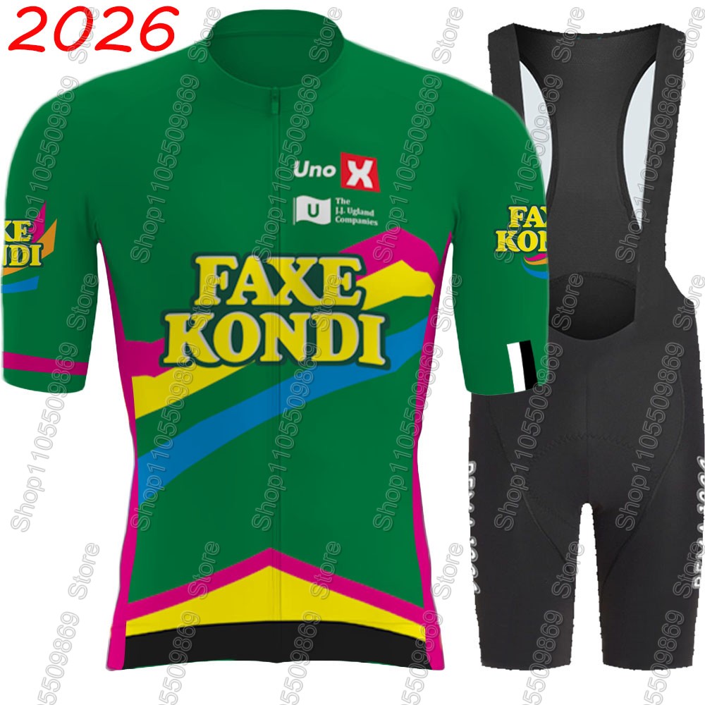 UNO X 2026 Pro Team Radsport-T – Cycling Community Bewertung und Preis