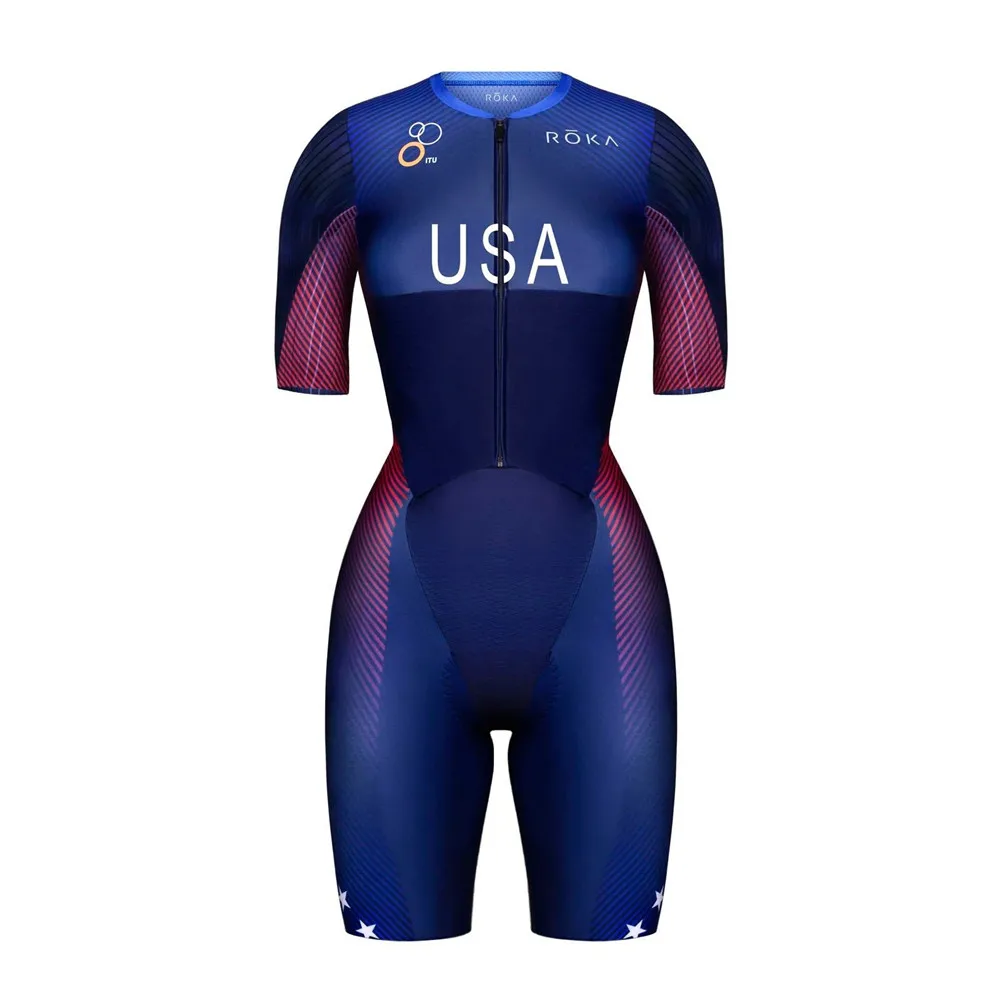 Roka Damen Kurzarm Trisuit Tri – Cycling Community Bewertung und Preis