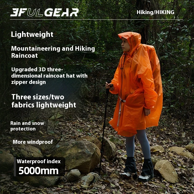 3F UL GEAR Regenmantel mit Rei – Cycling Rain Jacket Commute Bewertung und Preis