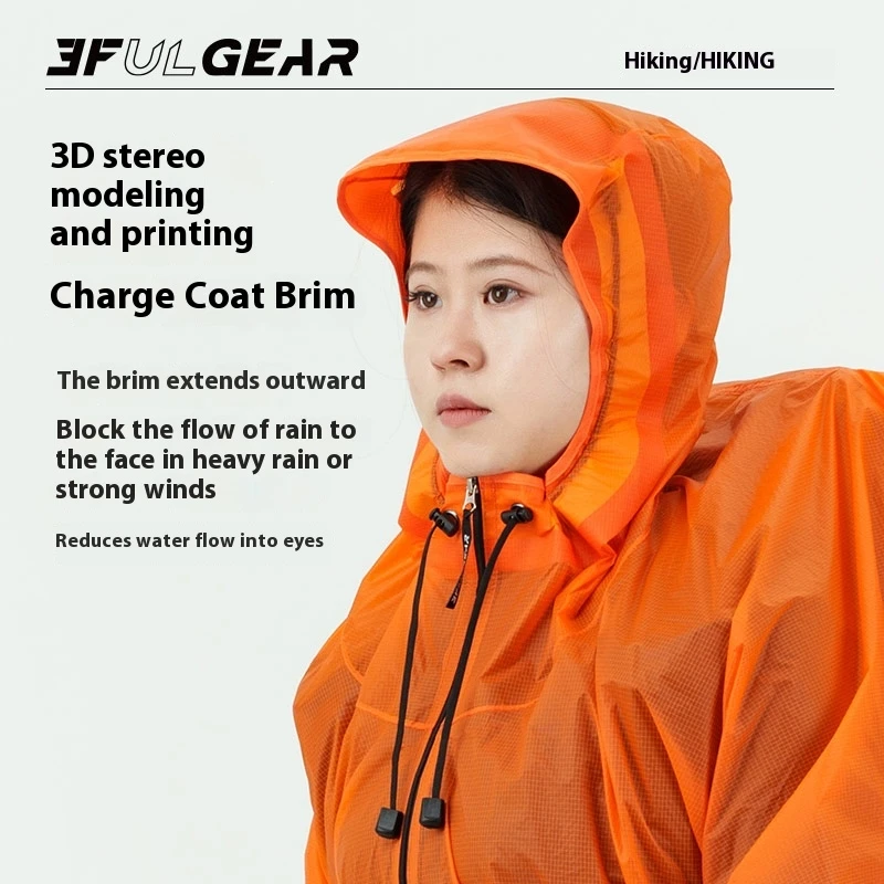 3F UL GEAR Regenmantel mit Rei – Cycling Rain Jacket Commute Bewertung und Preis