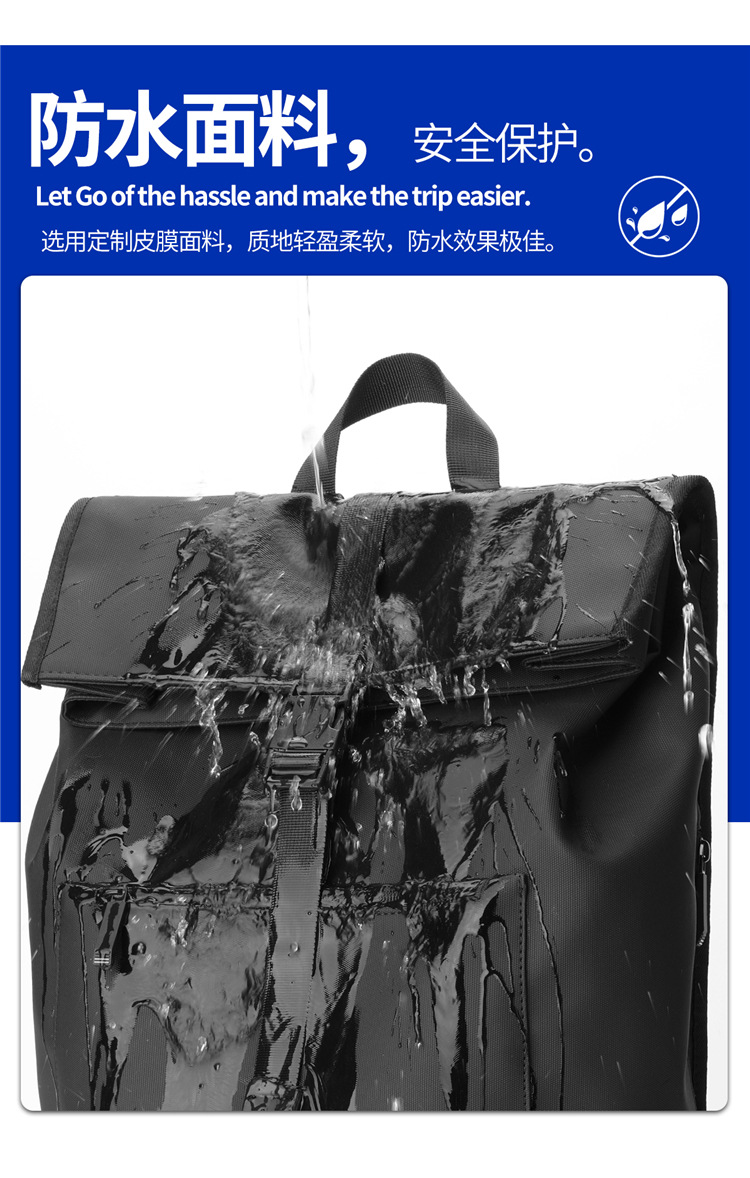Wasserdichter Laptop-Rucksack, – Cycling Commuter Backpack Laptop Bewertung und Preis