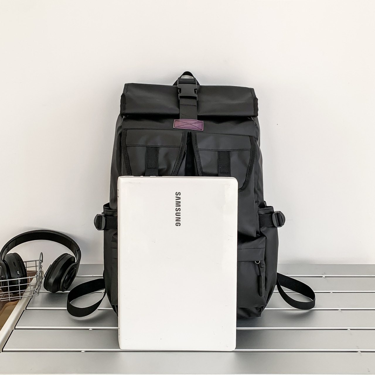 Großer Pendler-Radrucksack, La – Cycling Commuter Backpack Laptop Bewertung und Preis