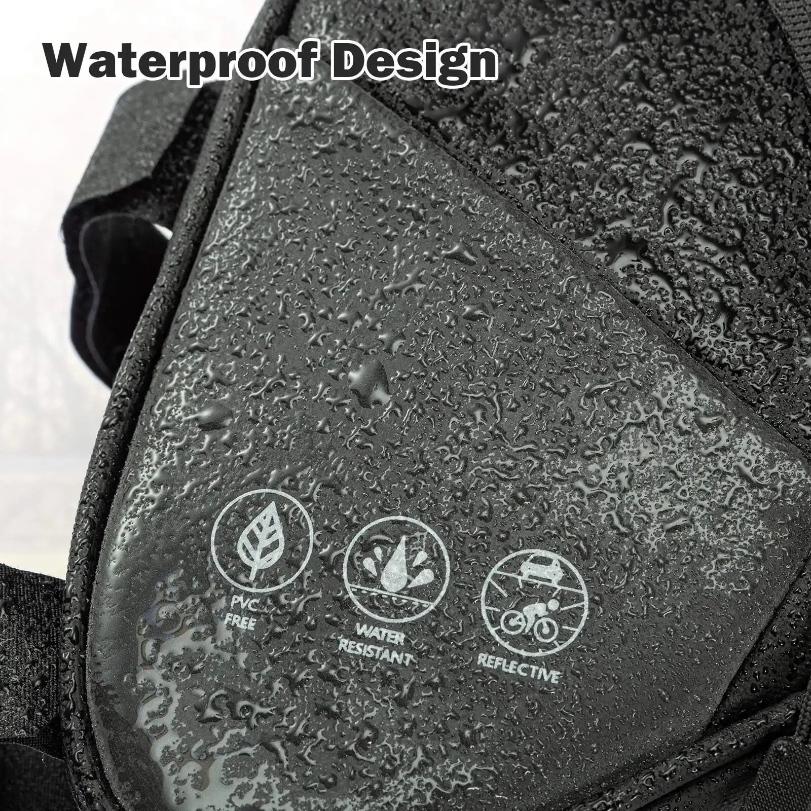 Fahrrad-Satteltasche, wasserdi – Saddle Bag Under Seat Bewertung und Preis