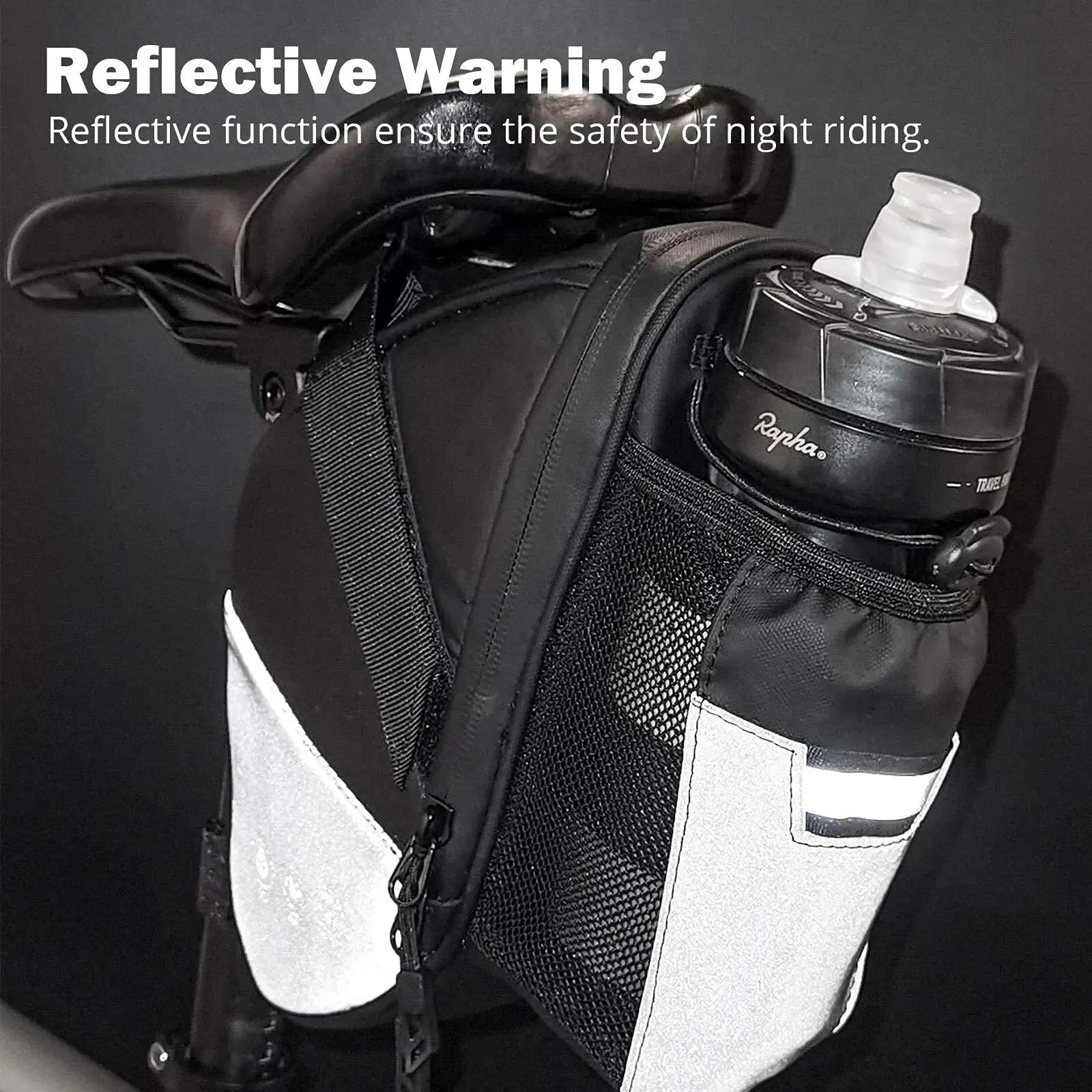 Fahrrad-Satteltasche, wasserdi – Saddle Bag Under Seat Bewertung und Preis