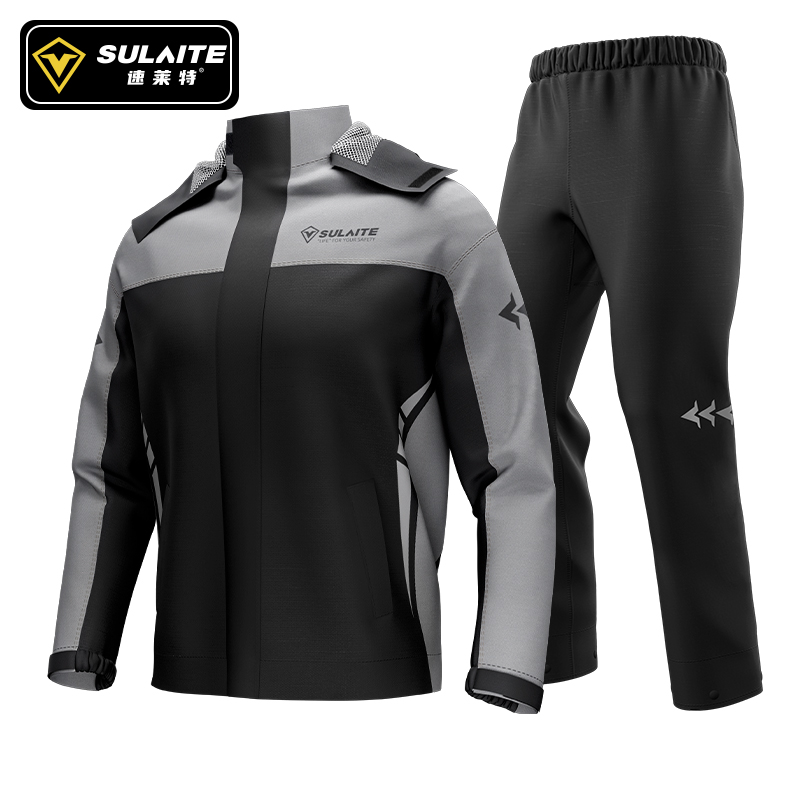 SULAITE Motorrad Regenmantel A – Cycling Rain Jacket Commute Bewertung und Preis