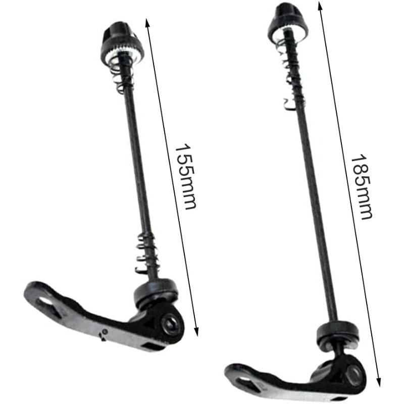 1 Paar Schnellspanner für Vord – Dynamo Hub Front Bewertung und Preis