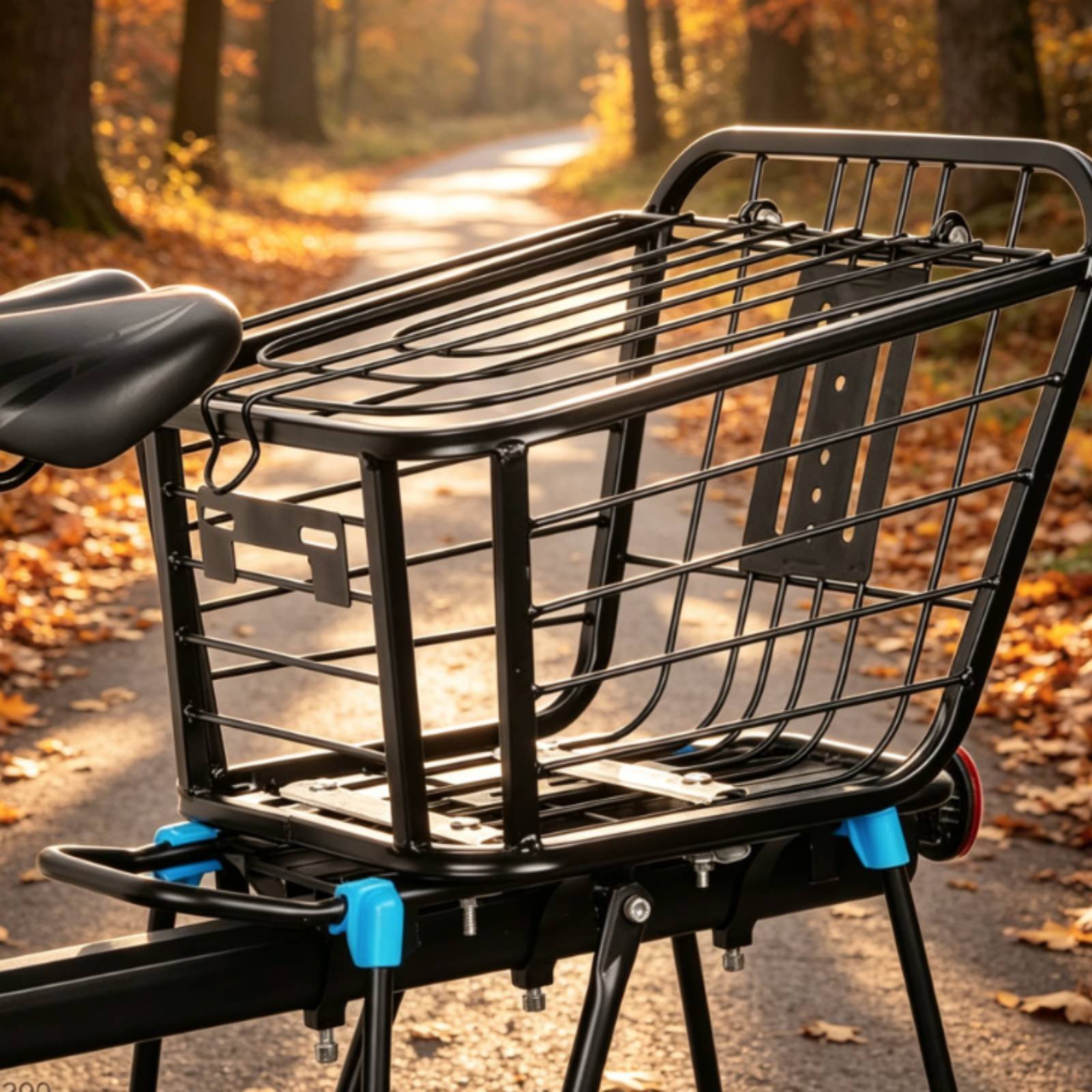 Klappbarer Fahrradkorb für den – Commuter Cycling Bewertung und Preis