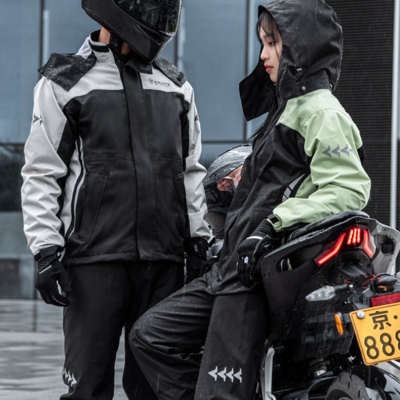 Oxford Motorrad-Regenanzug, wa – Cycling Commuter Rain Jacket Bewertung und Preis