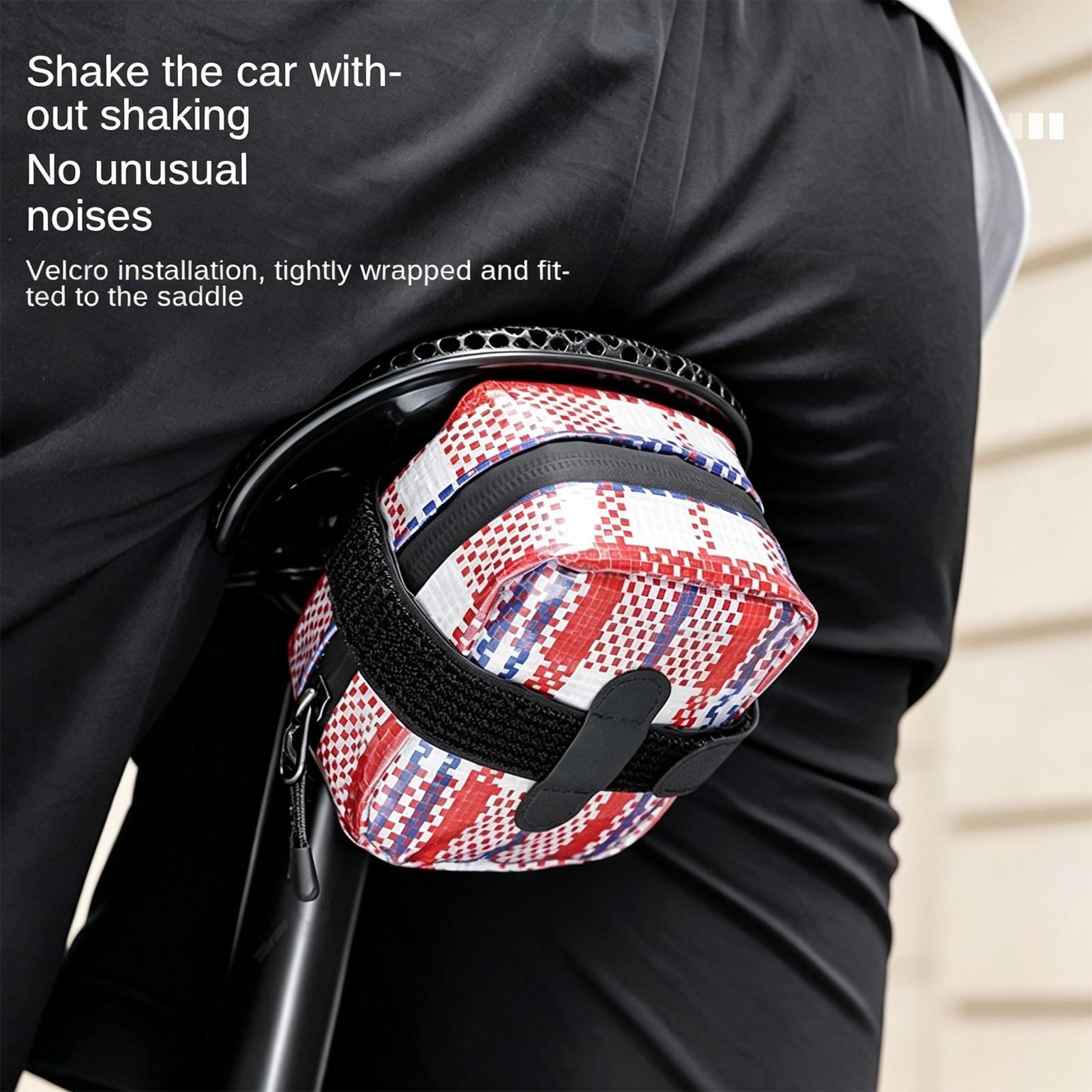 Fahrrad-Satteltasche für Pendl – Saddle Bag Under Seat Bewertung und Preis