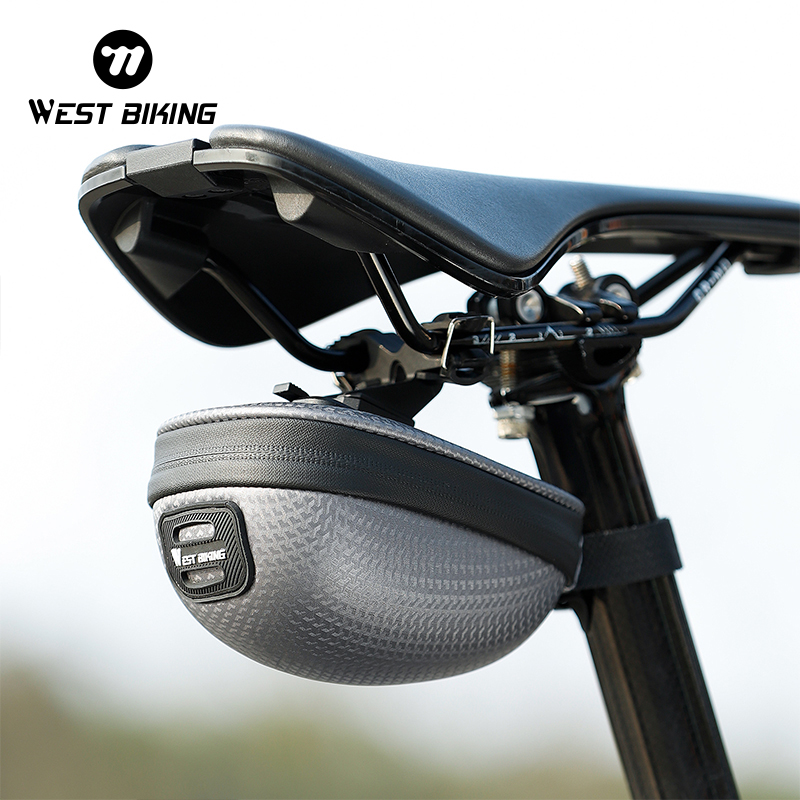 WEST BIKING Mini Tragbare Fahr – Saddle Bag Under Seat Bewertung und Preis