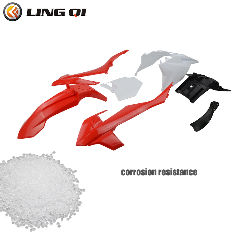 Lingqi Racing kt50 Motorrad Ve – Fender Mudguard Set Bewertung und Preis