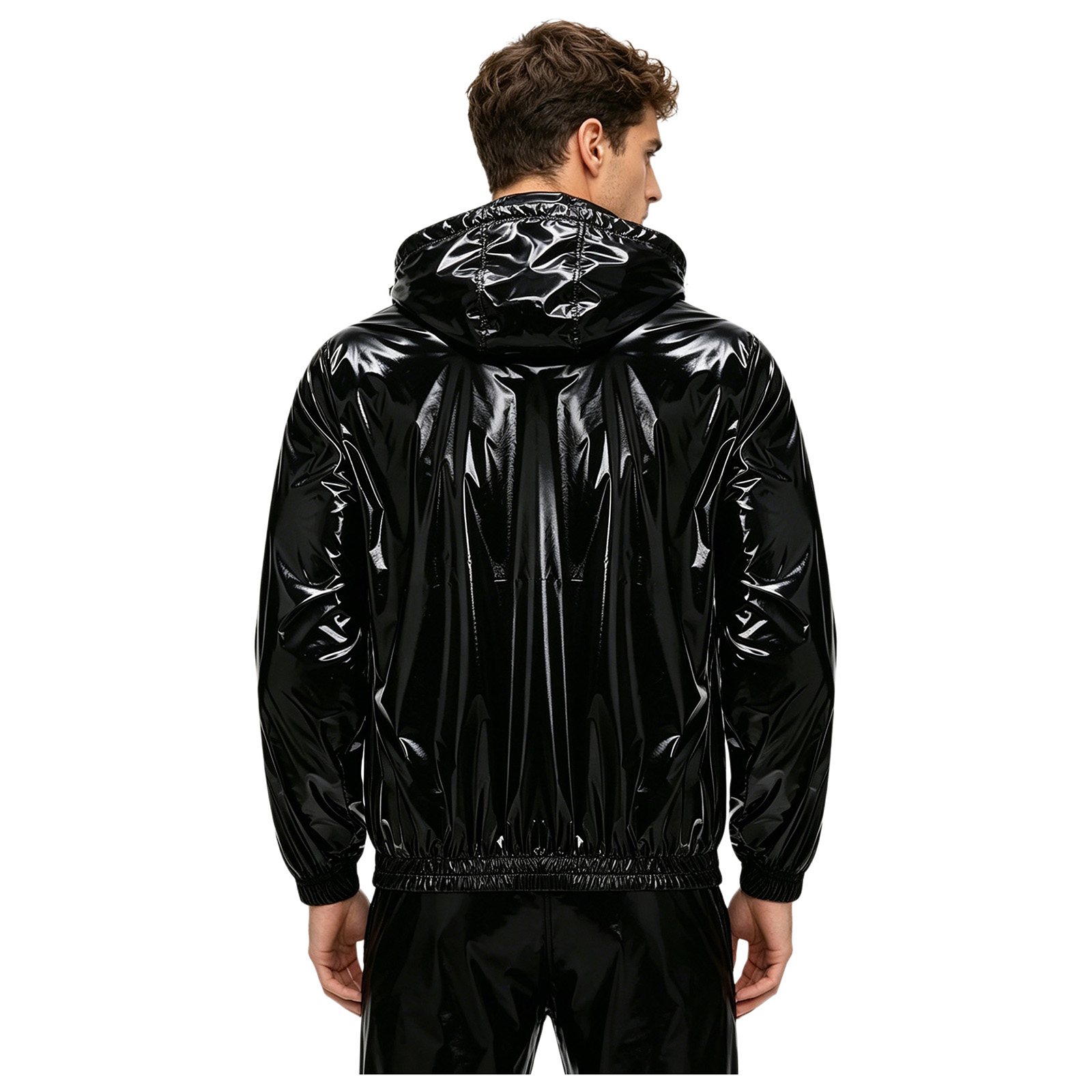 Herren Wasserdichte Kapuzenjac – Cycling Rain Jacket Commute Bewertung und Preis
