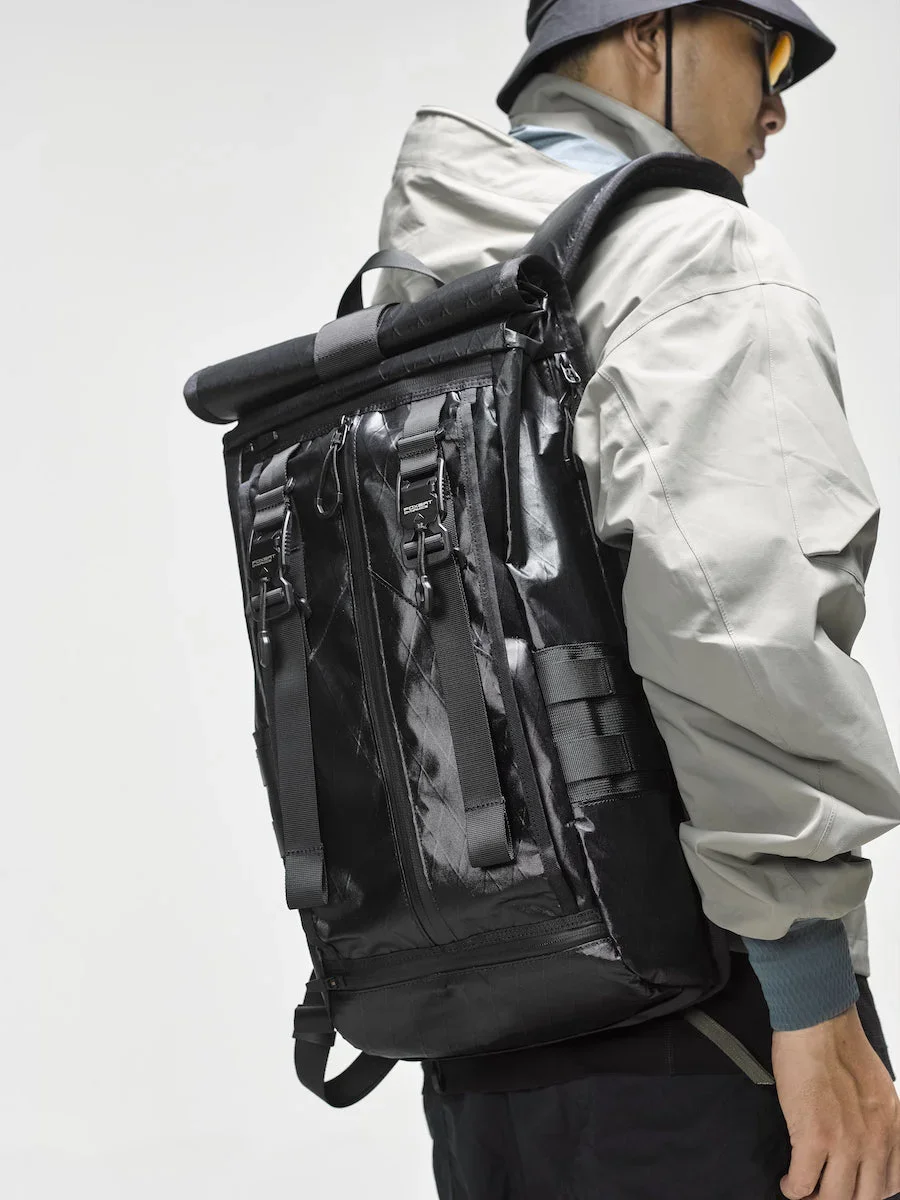 FOXBAT Tsunami Taktischer Fahr – Cycling Commuter Backpack Laptop Bewertung und Preis