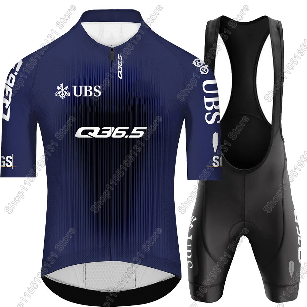 Q36.5 Team 2026 Radsport-Triko – Cycling Community Bewertung und Preis