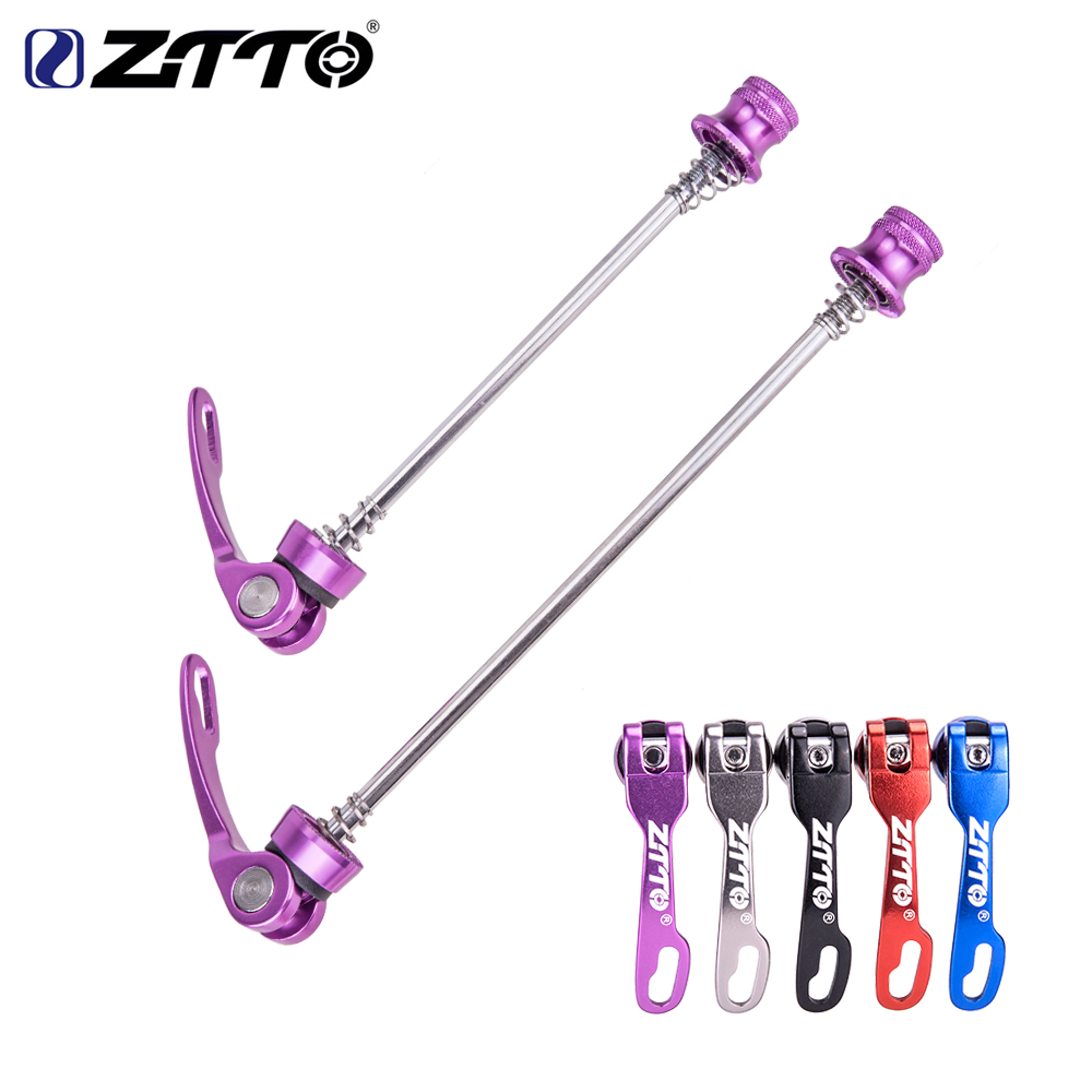 ZTTO MTB Fahrrad Schnellspanne – Dynamo Hub Front Bewertung und Preis