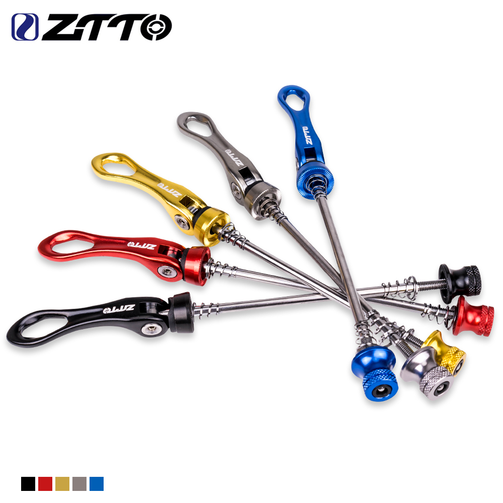 ZTTO MTB Fahrrad Schnellspanne – Dynamo Hub Front Bewertung und Preis